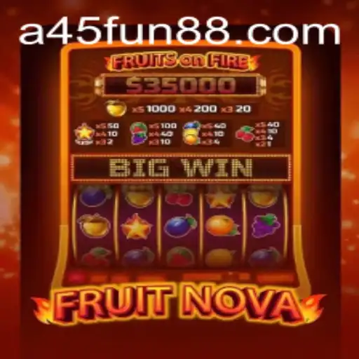 FruitNova: A Captivating Adventure Awaits