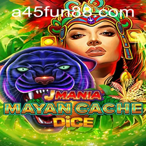 Discover the Thrills of JManiaMayanCacheDice: A45 Adventure