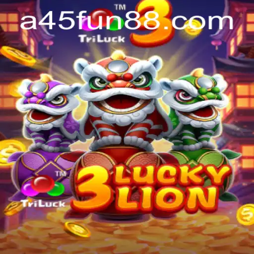 Unveiling the Excitement of 3LUCKYLION: A Game of Strategy and Chance
