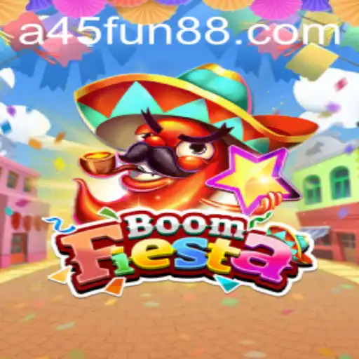 BoomFiesta: A Thrilling Adventure