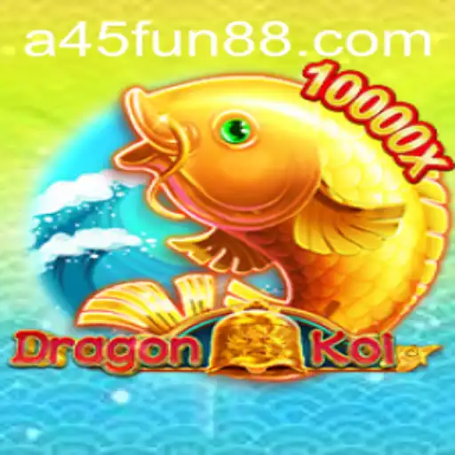 Discovering the Enchanting Realm of DragonKoi: A45