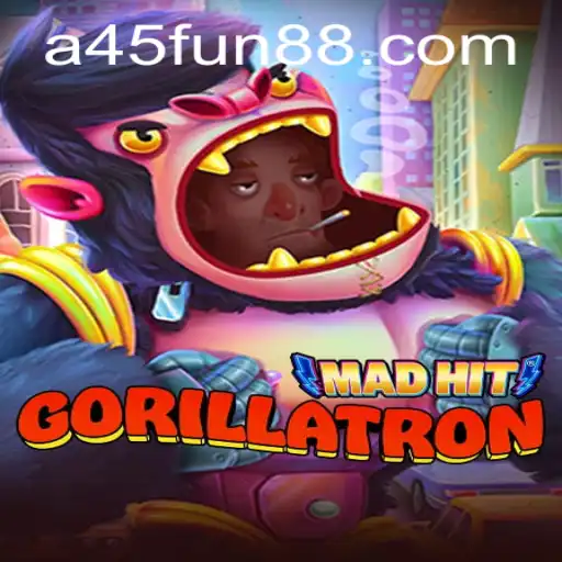 MadHitGorillatron: A Dynamic Gaming Revolution