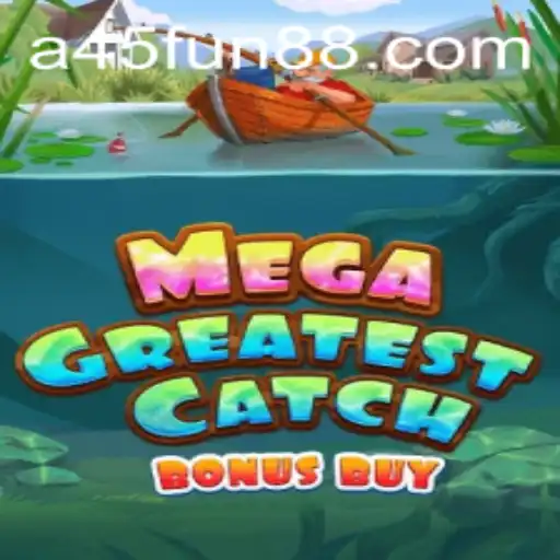 MegaGreatestCatchBonusBuy: An Exciting Dive into the World of Virtual Fishing