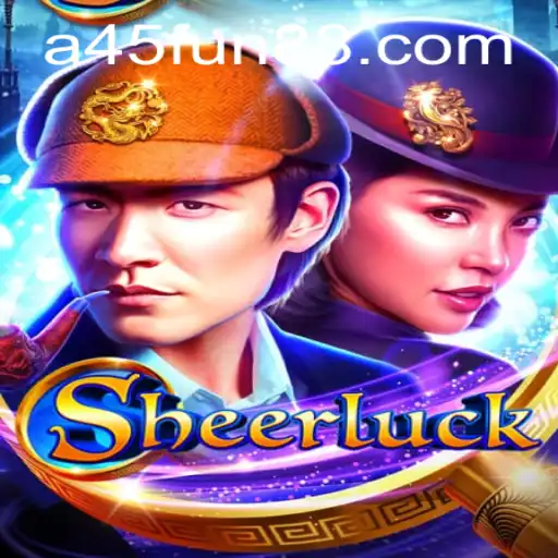 Sheerluck: Unveiling the World of A45 with Thrilling Deduction