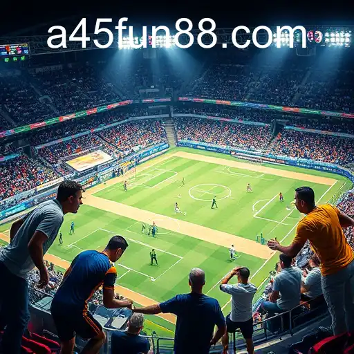 The Vibrant World of Sports and Its Multifarious Impact