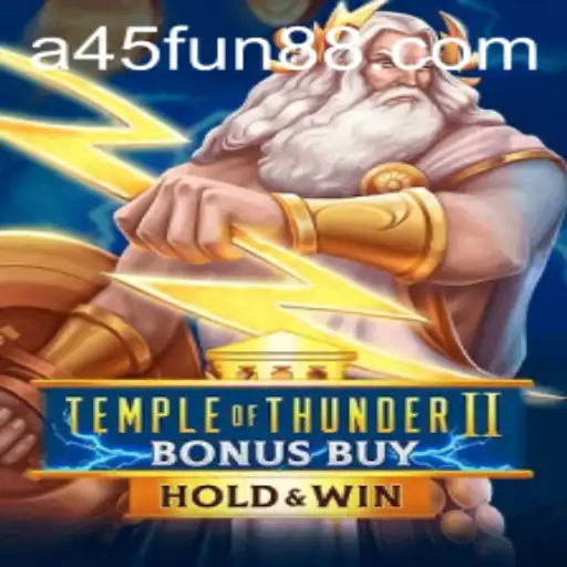 Exploring the Mystical World of Temple of Thunder II Bonus Buy