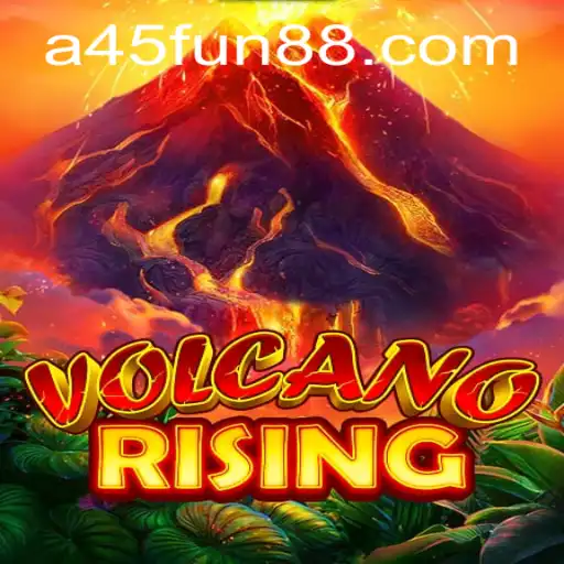 Volcano Rising: A Journey into the Heart of Adventure